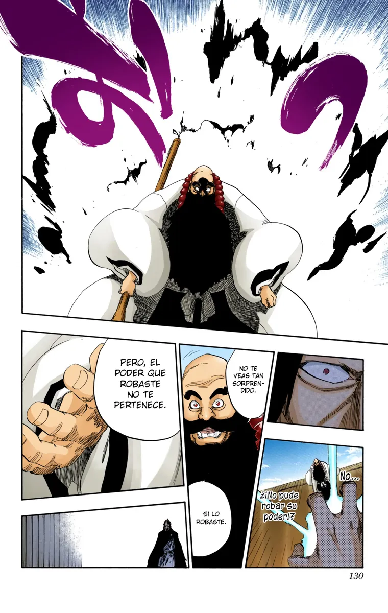 Bleach – Digital Colored Comics Capítulo 608 - Page 15
