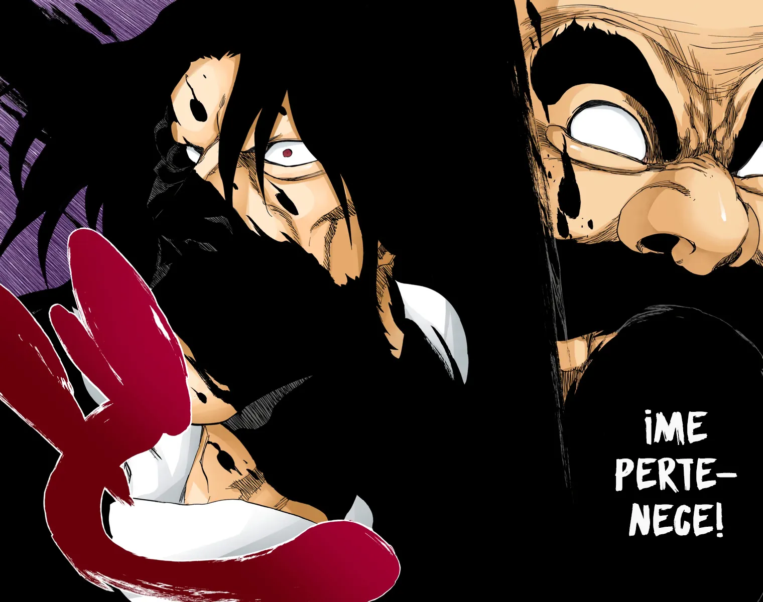 Bleach – Digital Colored Comics Capítulo 608 - Page 17