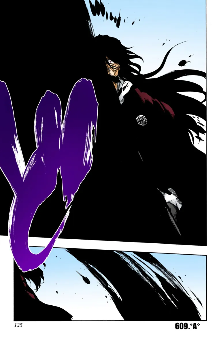 Bleach – Digital Colored Comics Capítulo 609 - Page 2