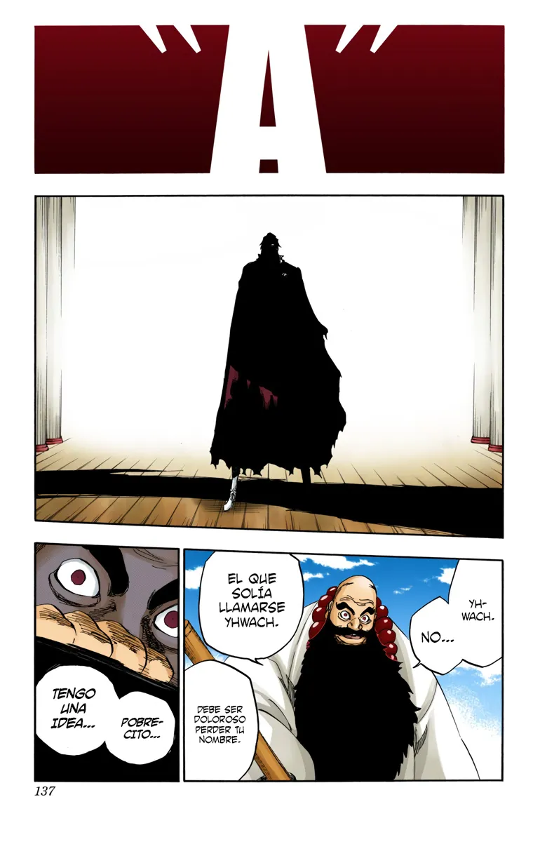 Bleach – Digital Colored Comics Capítulo 609 - Page 4