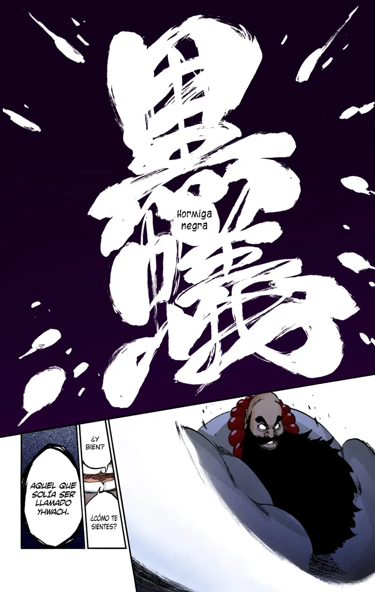 Bleach – Digital Colored Comics Capítulo 609 - Page 7