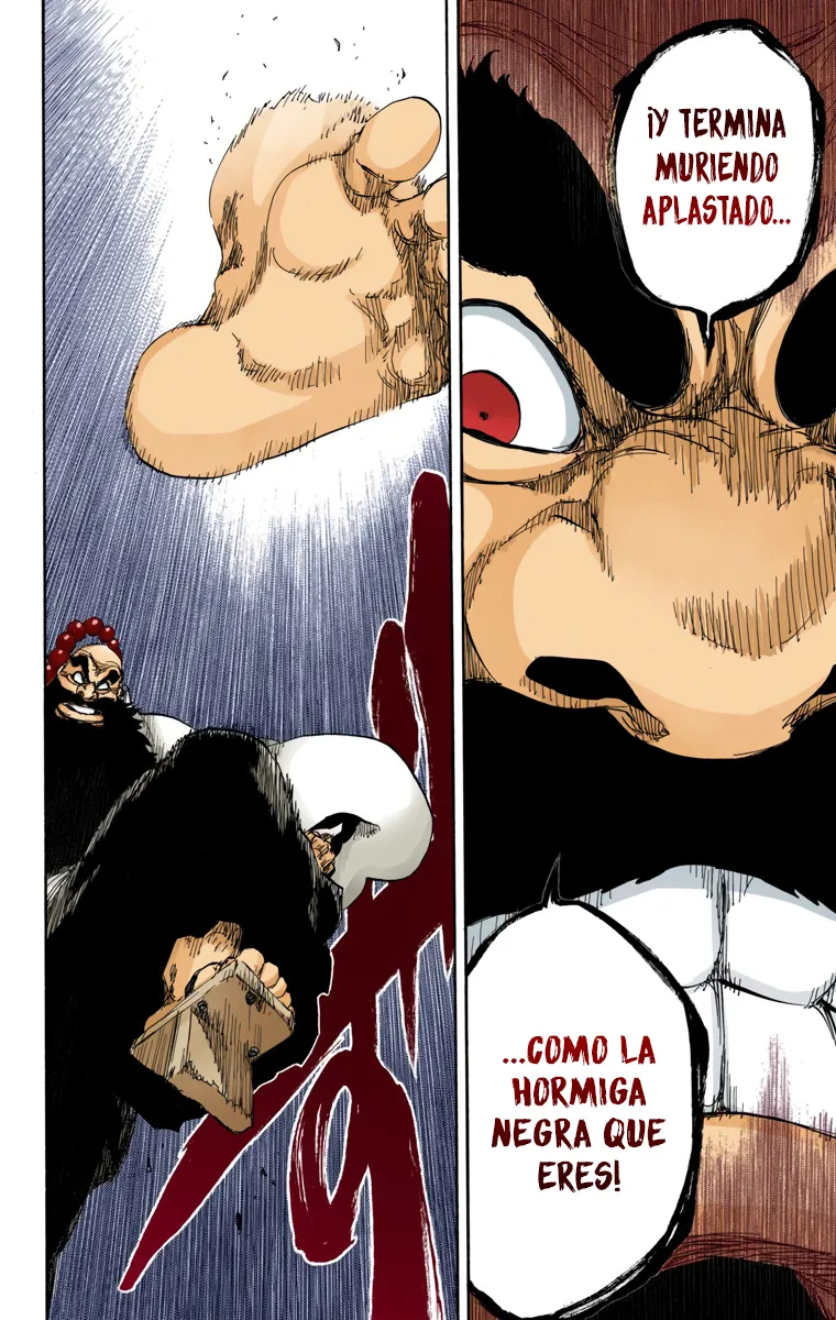 Bleach – Digital Colored Comics Capítulo 609 - Page 9