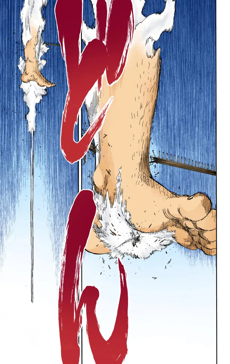 Bleach – Digital Colored Comics Capítulo 609 - Page 10