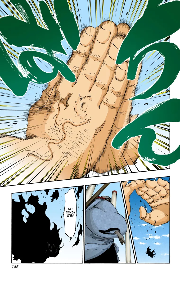 Bleach – Digital Colored Comics Capítulo 609 - Page 12