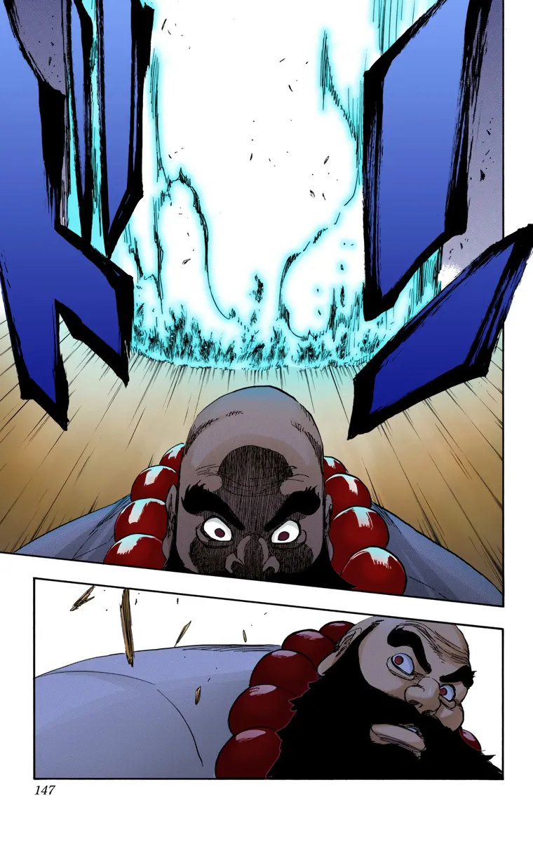 Bleach – Digital Colored Comics Capítulo 609 - Page 14