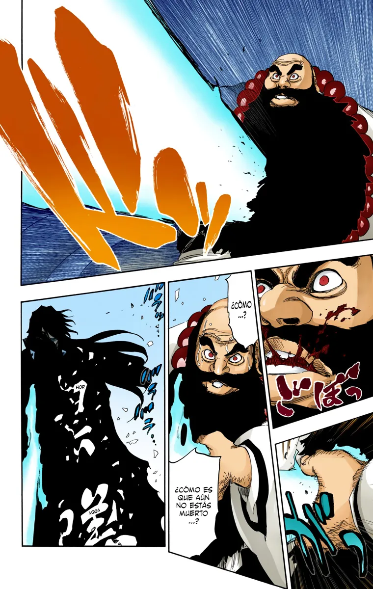 Bleach – Digital Colored Comics Capítulo 609 - Page 15