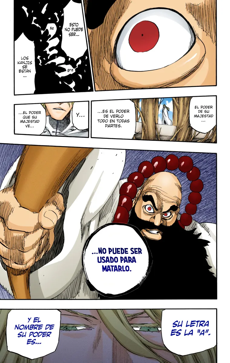 Bleach – Digital Colored Comics Capítulo 609 - Page 16
