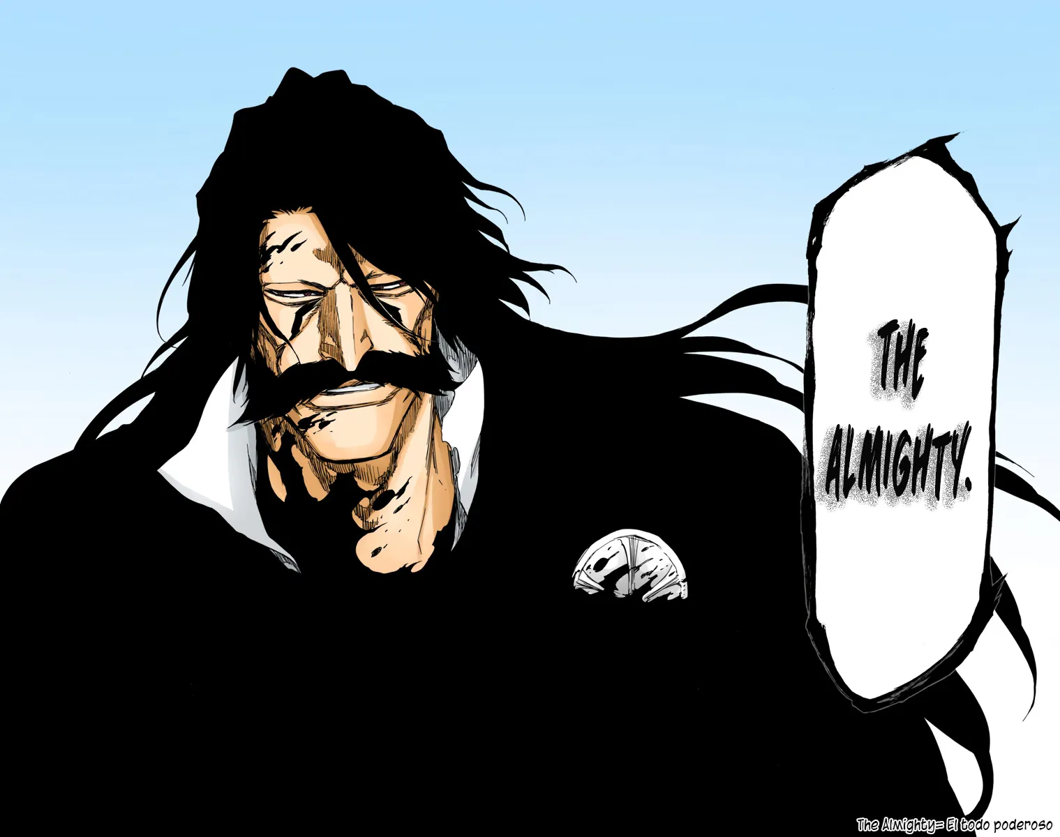Bleach – Digital Colored Comics Capítulo 609 - Page 17