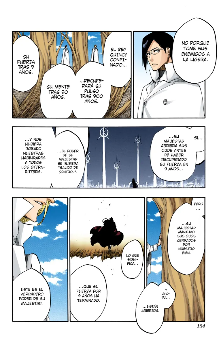 Bleach – Digital Colored Comics Capítulo 610 - Page 3