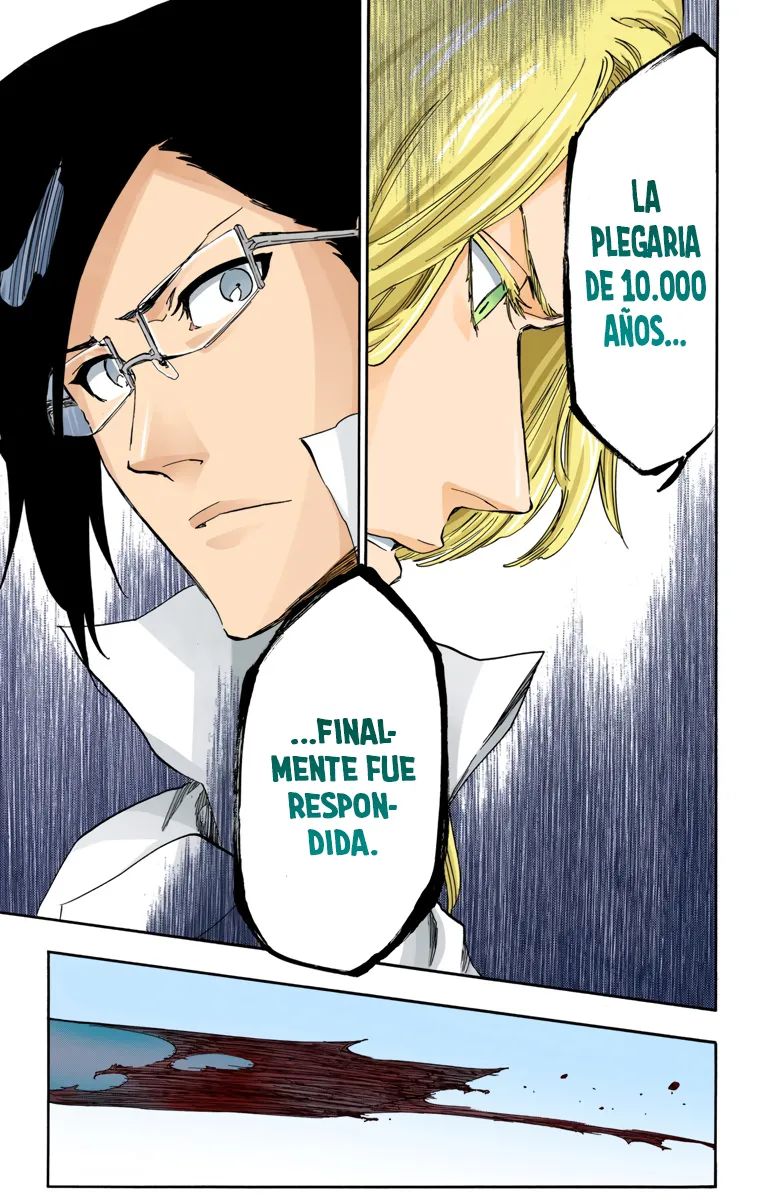 Bleach – Digital Colored Comics Capítulo 610 - Page 4