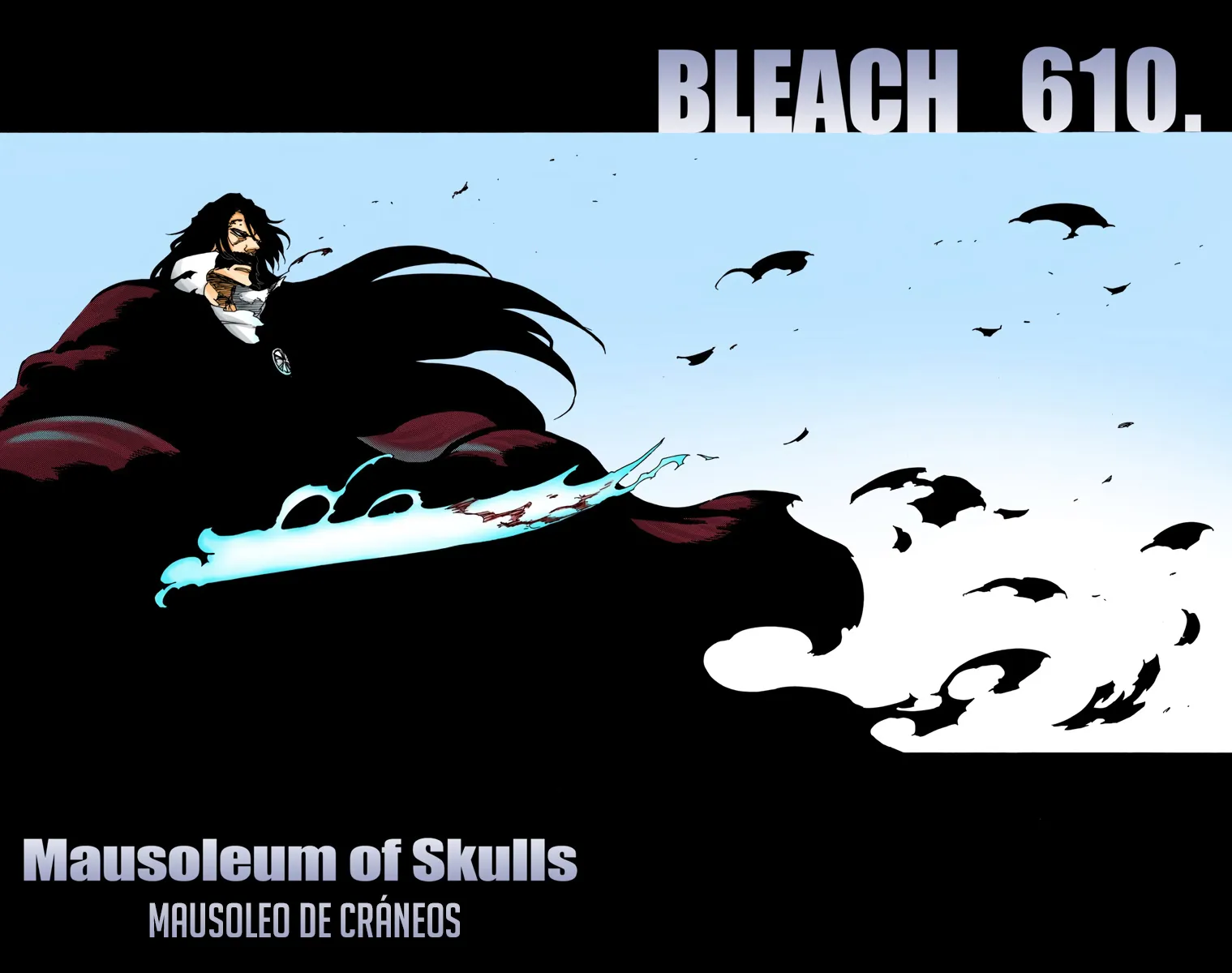 Bleach – Digital Colored Comics Capítulo 610 - Page 5