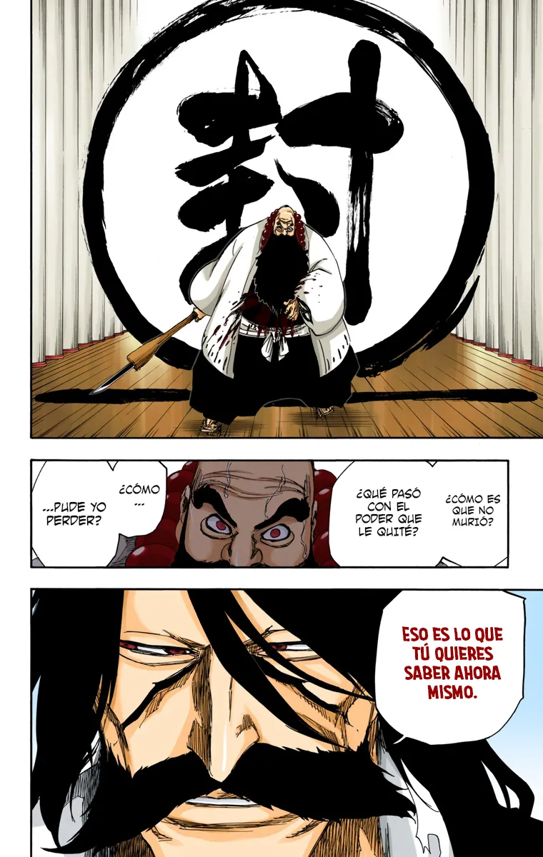 Bleach – Digital Colored Comics Capítulo 610 - Page 6