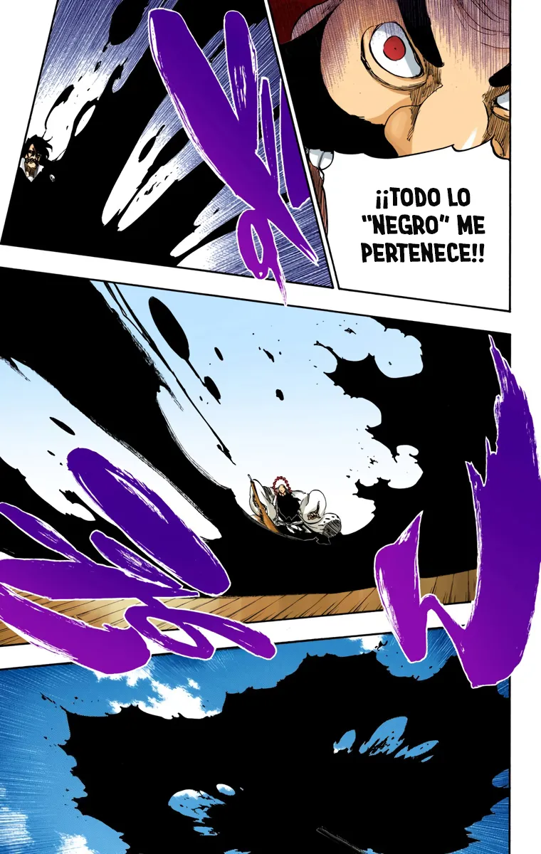 Bleach – Digital Colored Comics Capítulo 610 - Page 9
