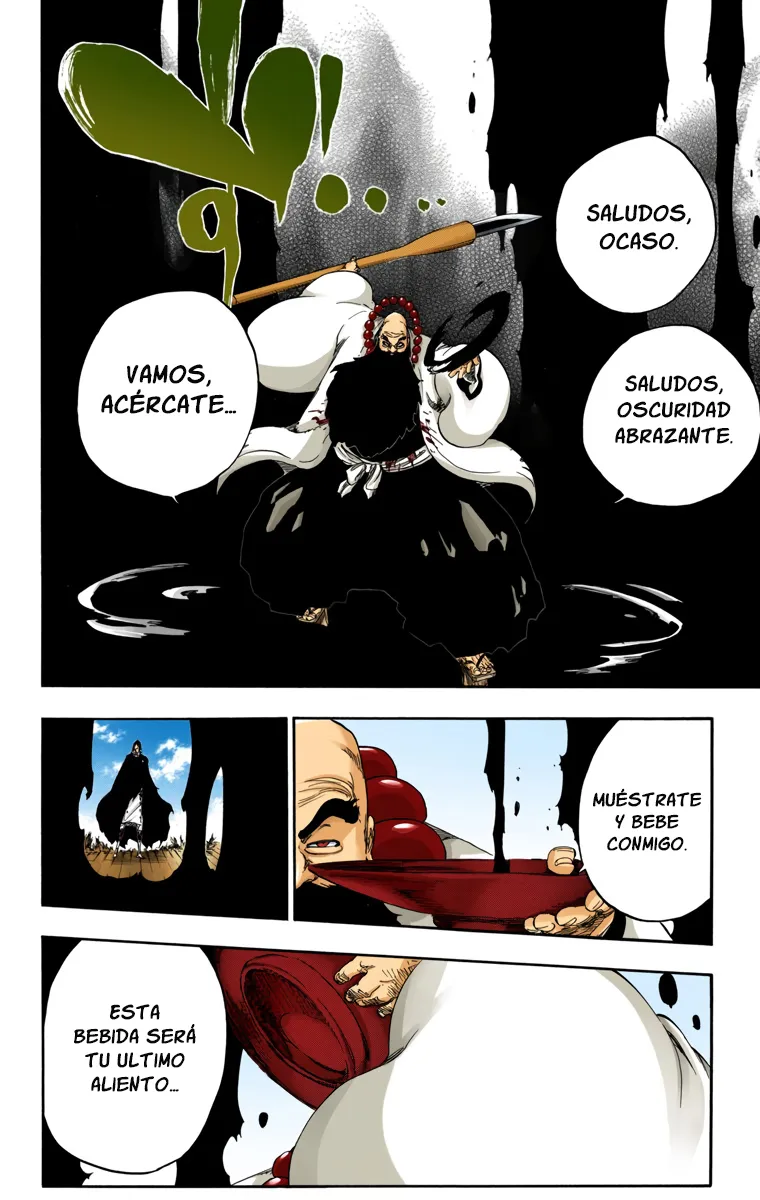 Bleach – Digital Colored Comics Capítulo 610 - Page 10