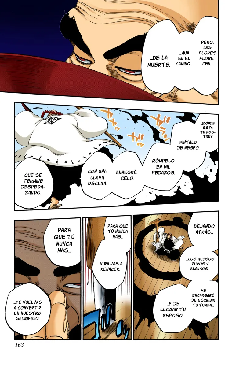 Bleach – Digital Colored Comics Capítulo 610 - Page 11