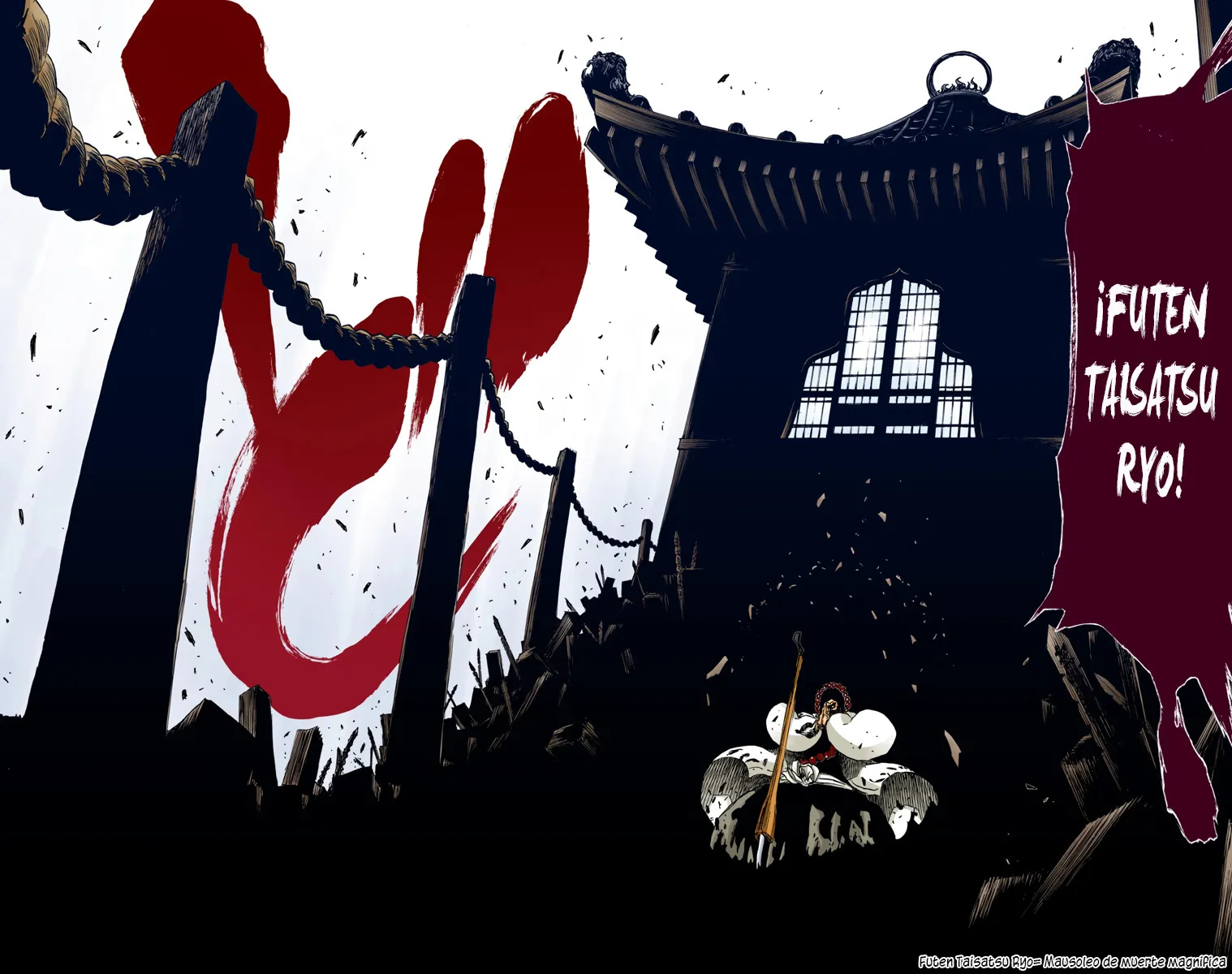 Bleach – Digital Colored Comics Capítulo 610 - Page 12
