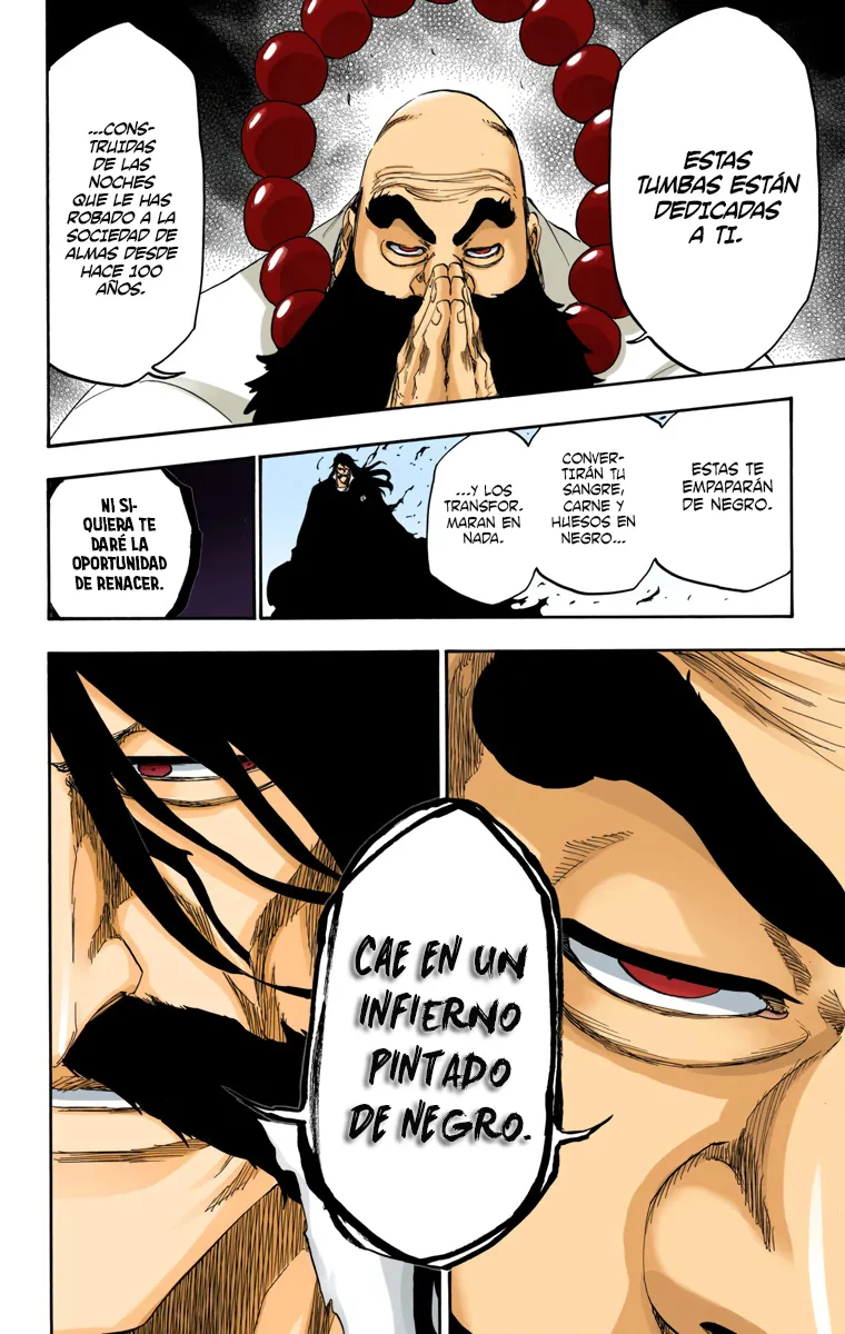 Bleach – Digital Colored Comics Capítulo 610 - Page 13