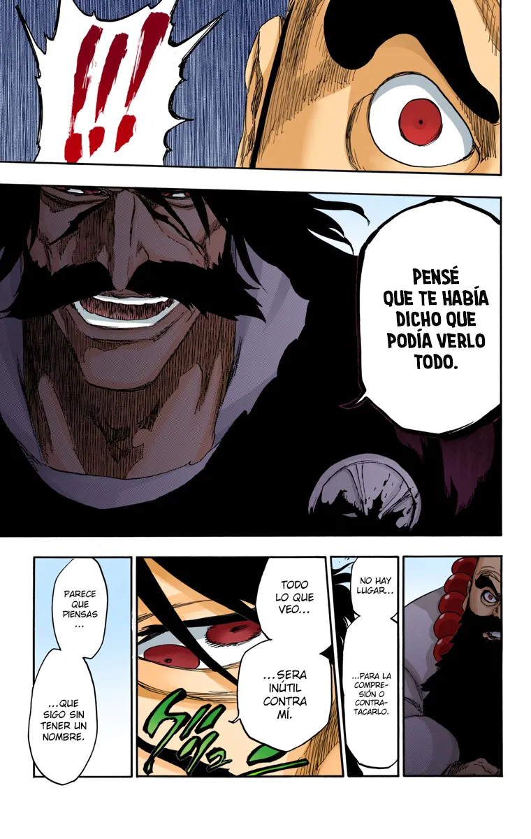 Bleach – Digital Colored Comics Capítulo 610 - Page 14
