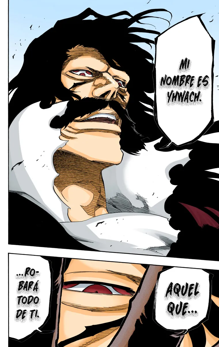 Bleach – Digital Colored Comics Capítulo 610 - Page 15