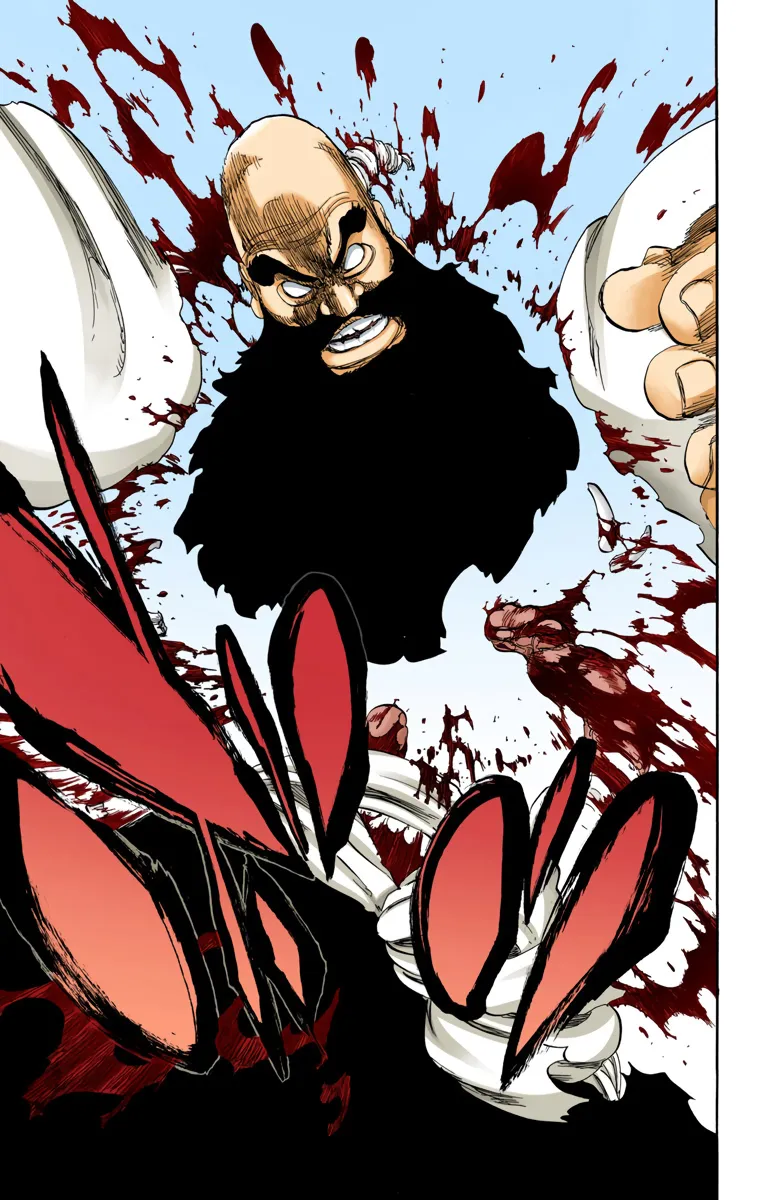 Bleach – Digital Colored Comics Capítulo 610 - Page 16