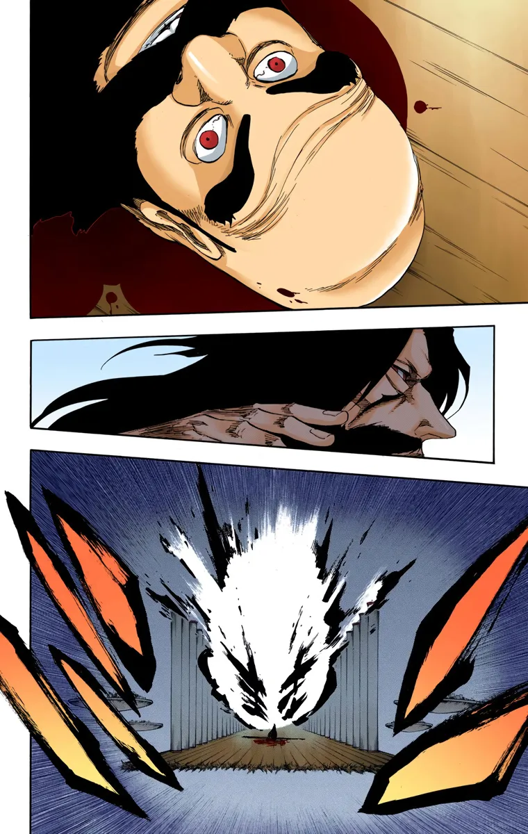 Bleach – Digital Colored Comics Capítulo 611 - Page 3