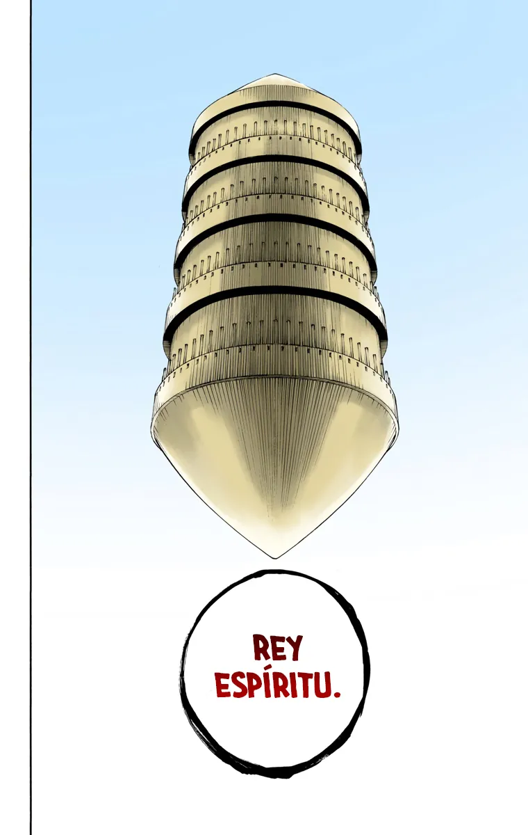 Bleach – Digital Colored Comics Capítulo 611 - Page 5