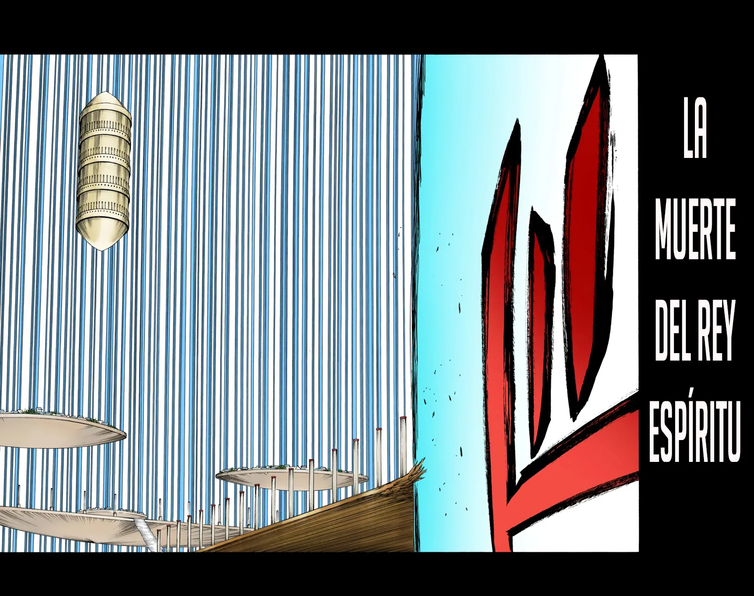 Bleach – Digital Colored Comics Capítulo 611 - Page 7