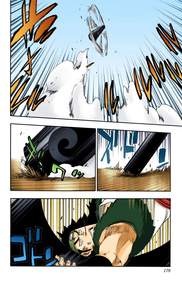 Bleach – Digital Colored Comics Capítulo 611 - Page 8