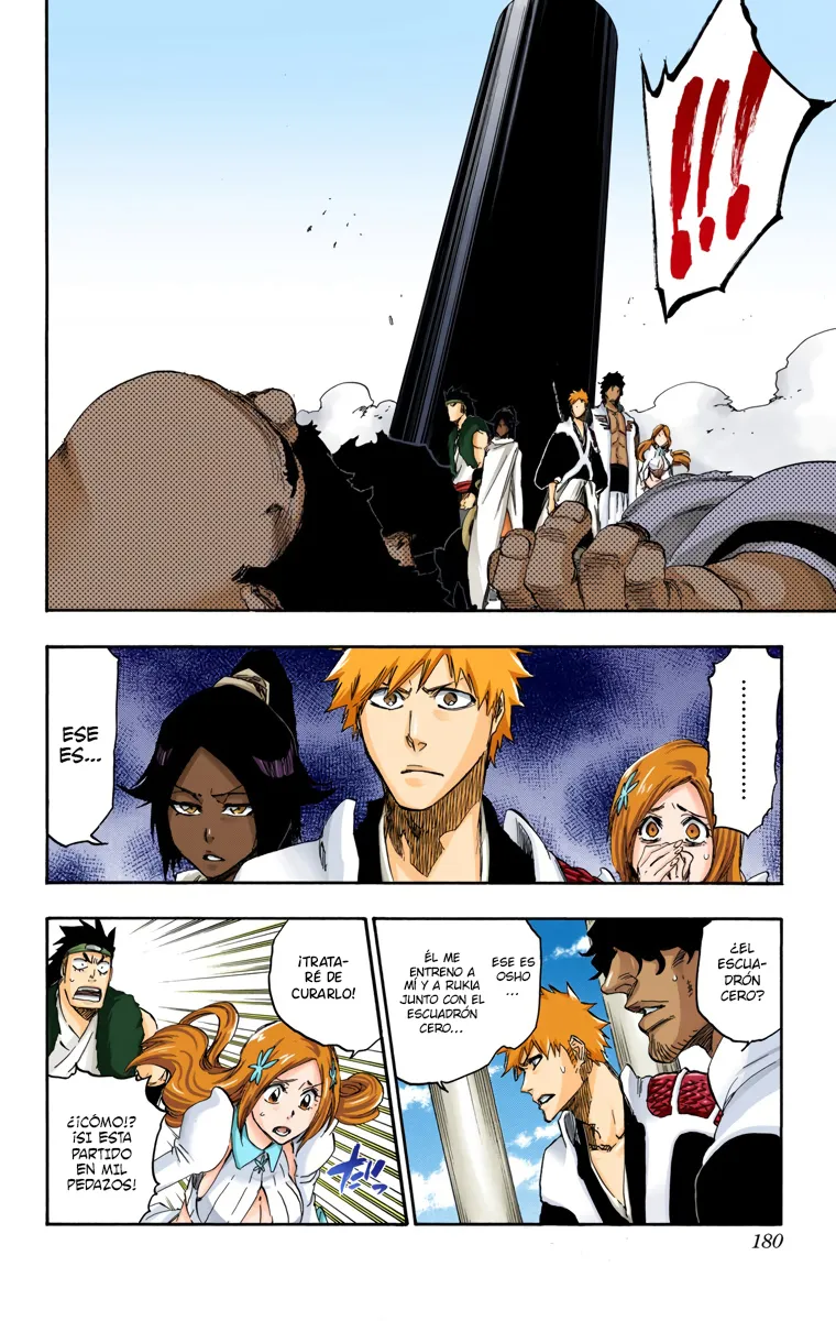 Bleach – Digital Colored Comics Capítulo 611 - Page 10