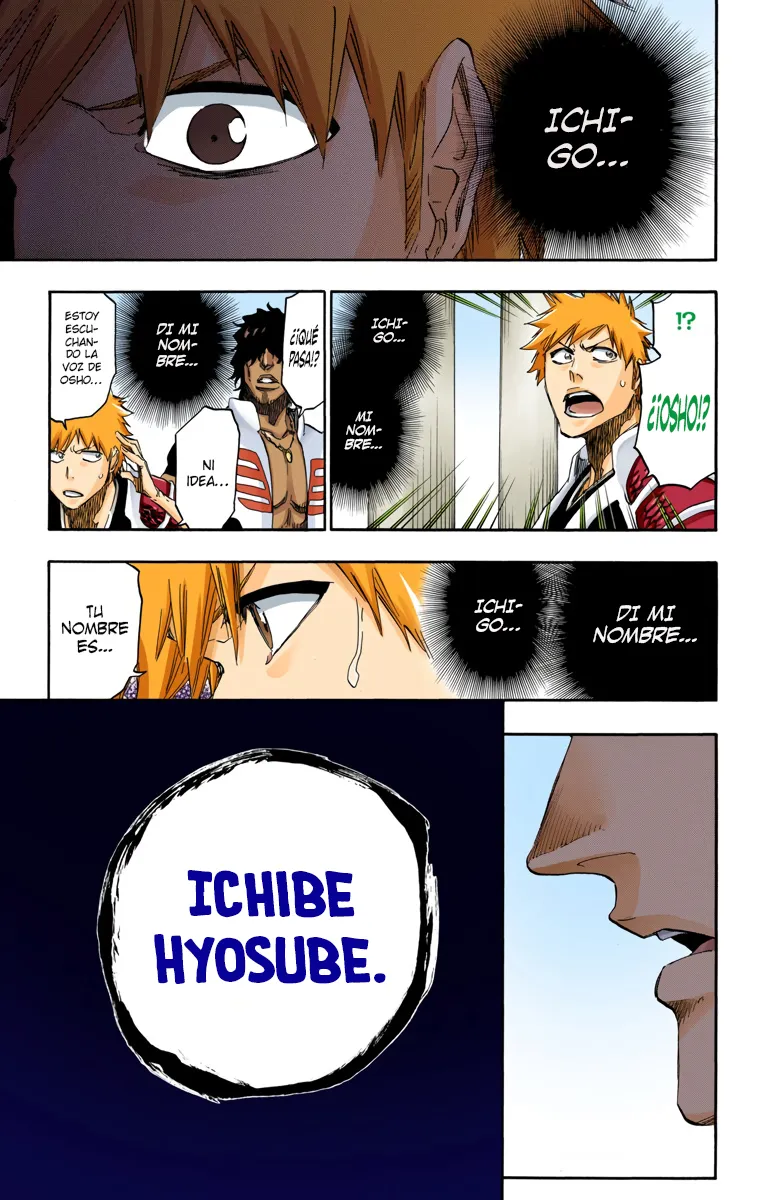 Bleach – Digital Colored Comics Capítulo 611 - Page 11