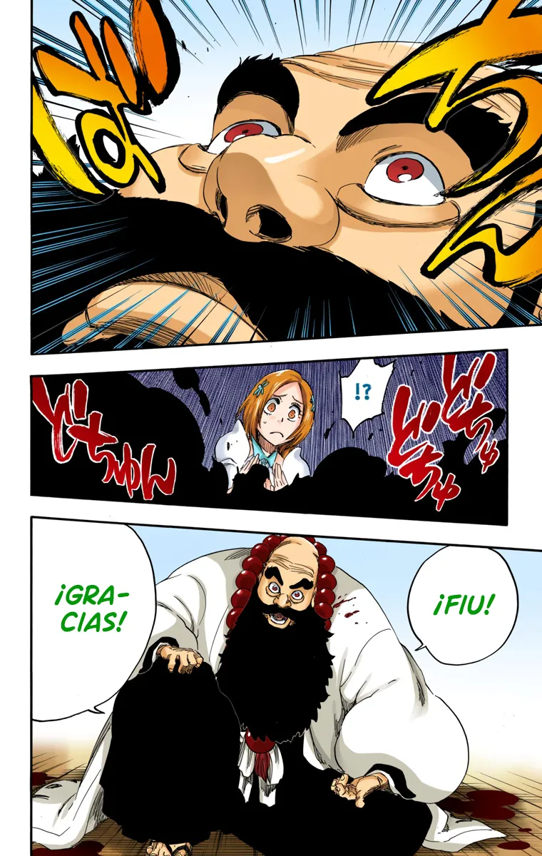 Bleach – Digital Colored Comics Capítulo 611 - Page 12