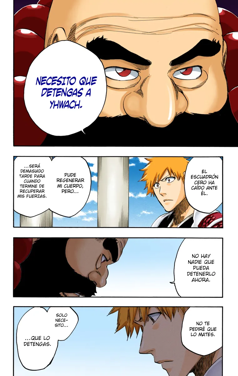 Bleach – Digital Colored Comics Capítulo 611 - Page 14