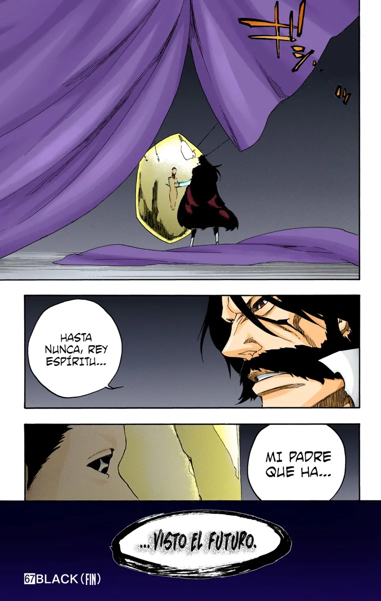 Bleach – Digital Colored Comics Capítulo 611 - Page 17
