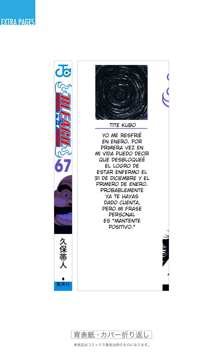 Bleach – Digital Colored Comics Capítulo 611 - Page 21