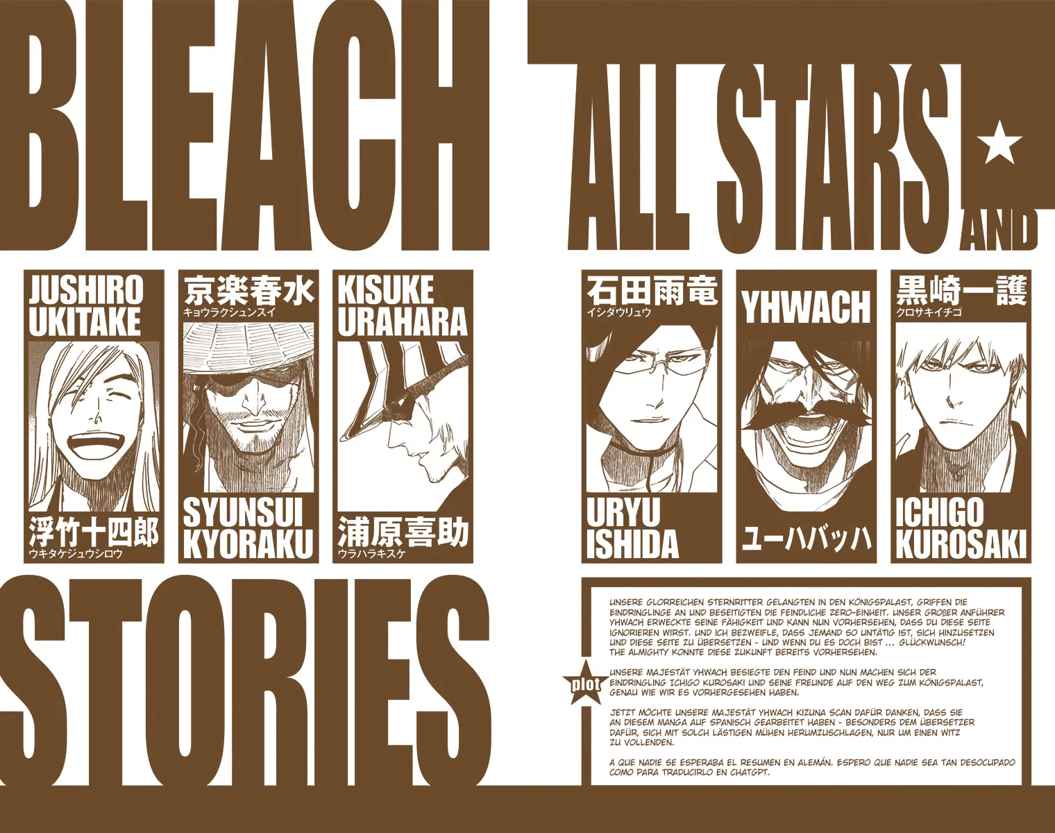 Bleach – Digital Colored Comics Capítulo 612 - Page 4