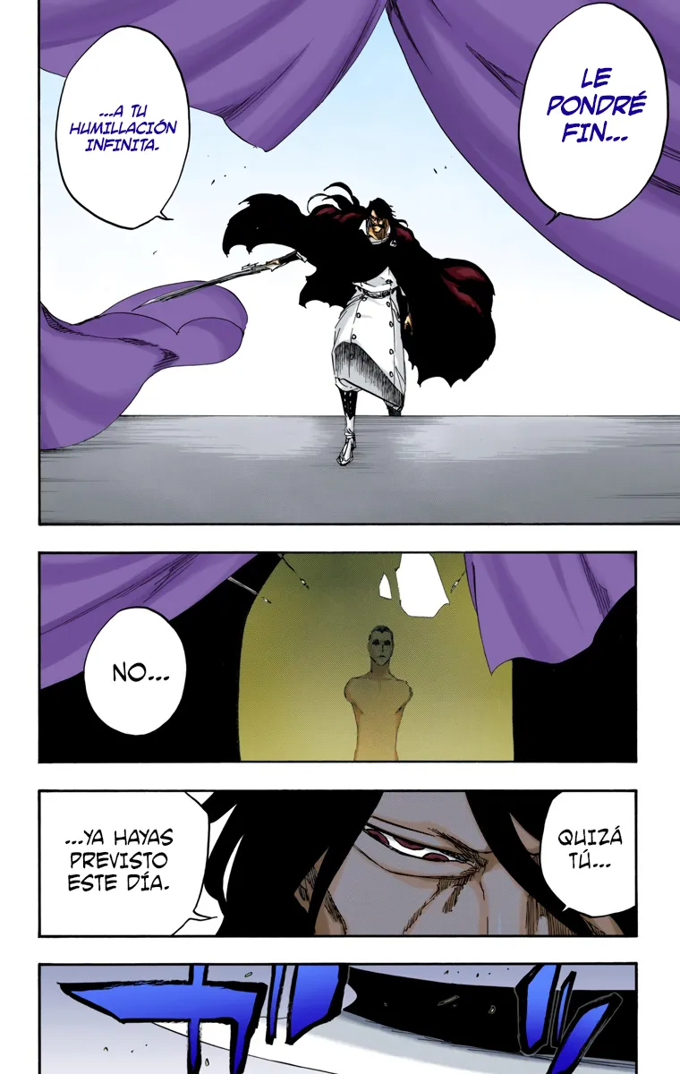 Bleach – Digital Colored Comics Capítulo 612 - Page 7