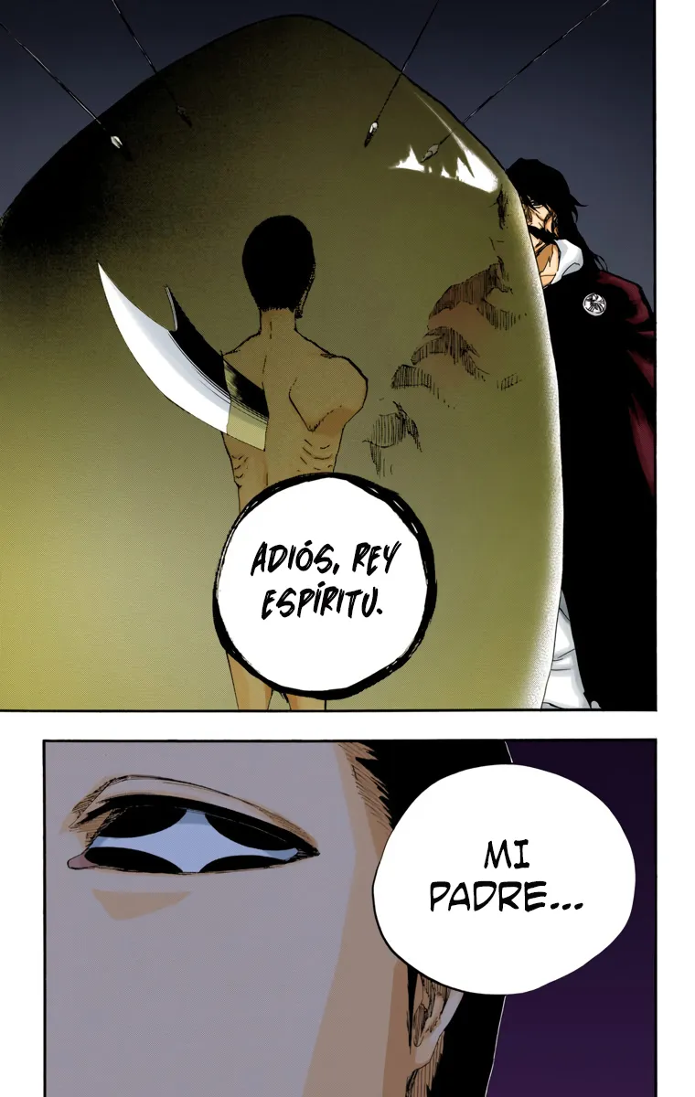 Bleach – Digital Colored Comics Capítulo 612 - Page 8