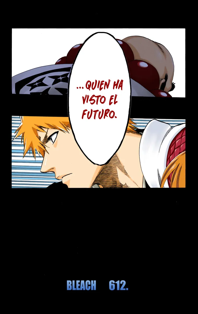 Bleach – Digital Colored Comics Capítulo 612 - Page 9