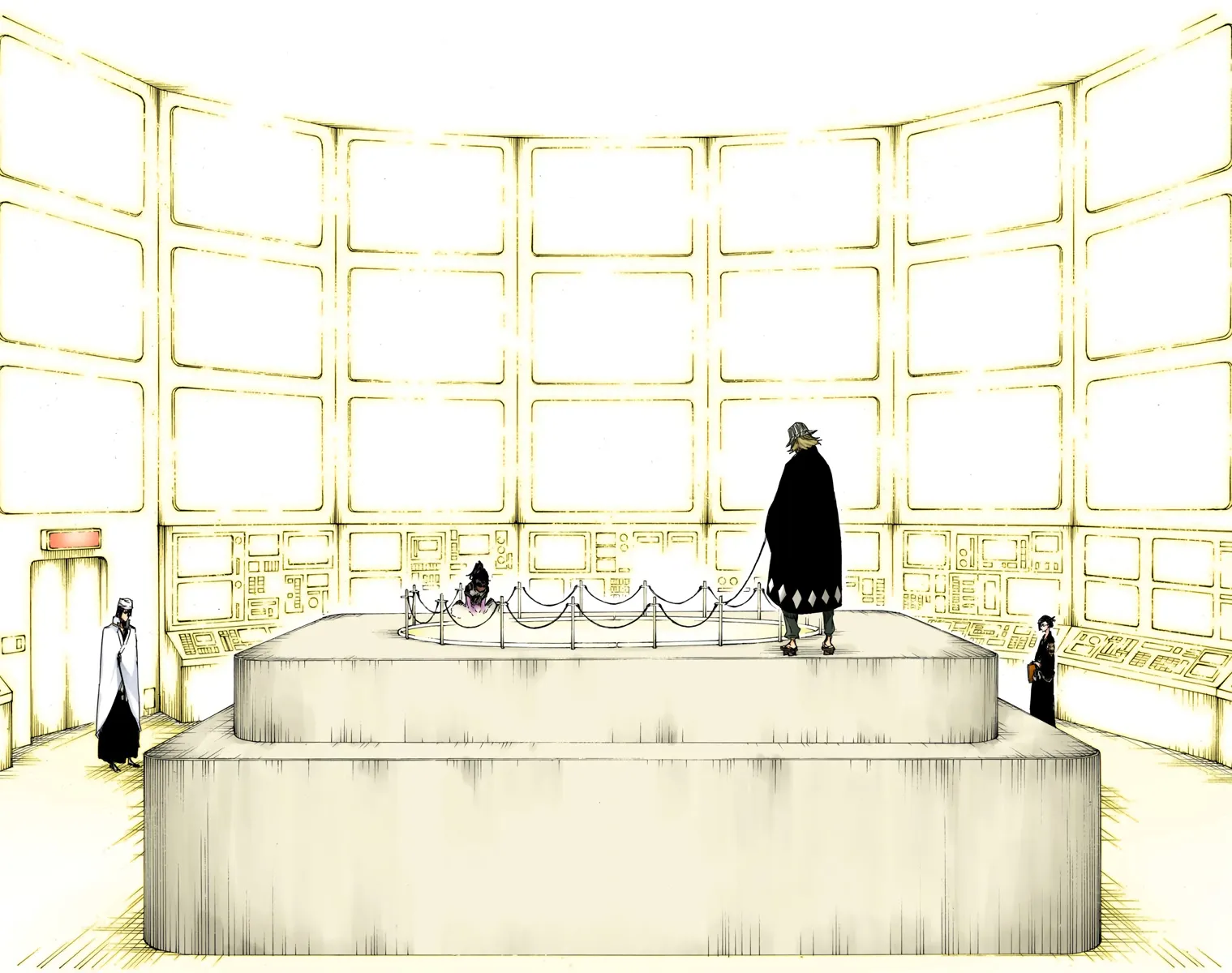 Bleach – Digital Colored Comics Capítulo 612 - Page 15