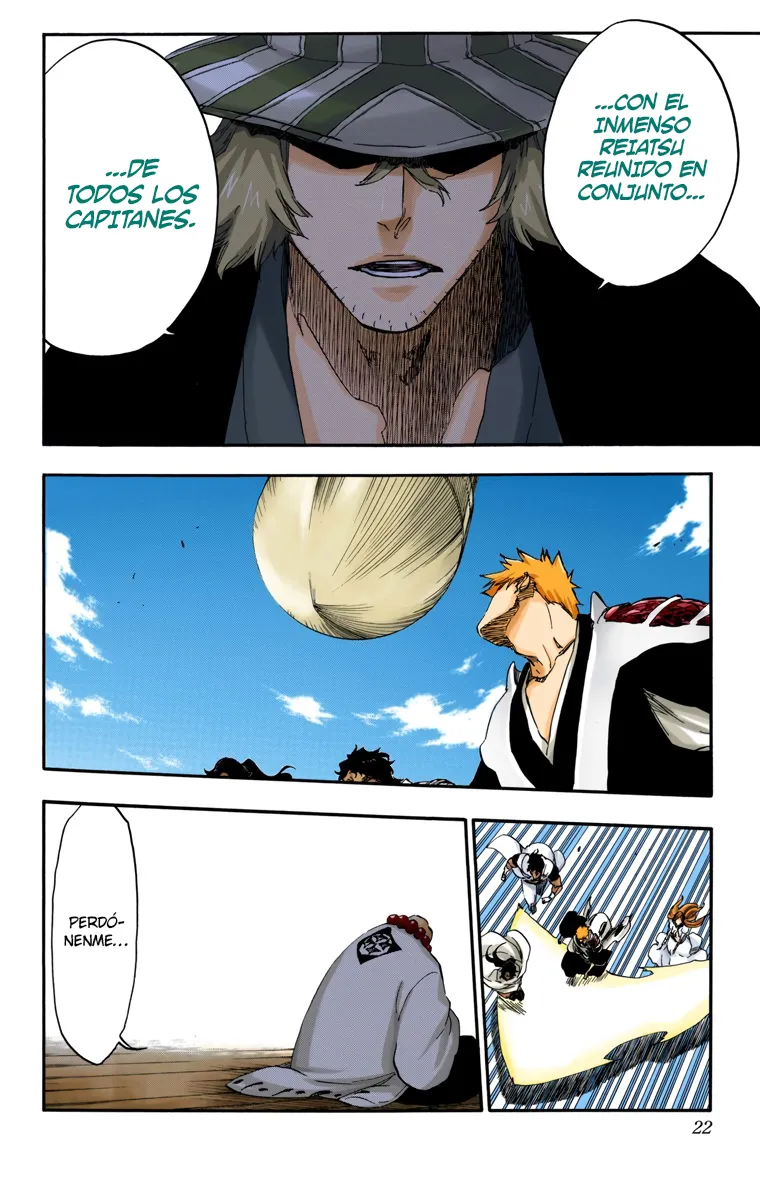Bleach – Digital Colored Comics Capítulo 612 - Page 20