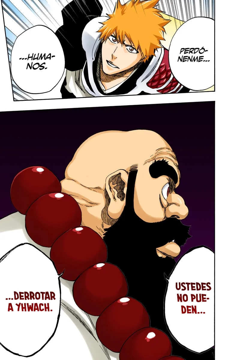 Bleach – Digital Colored Comics Capítulo 612 - Page 21