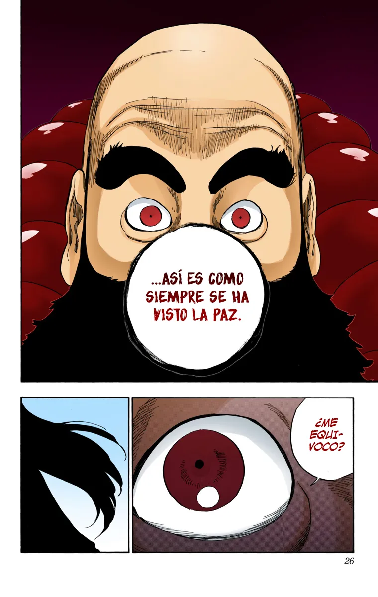 Bleach – Digital Colored Comics Capítulo 613 - Page 3