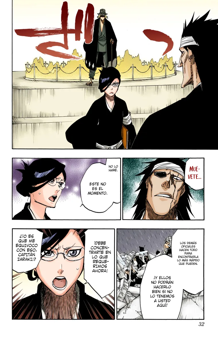 Bleach – Digital Colored Comics Capítulo 613 - Page 9