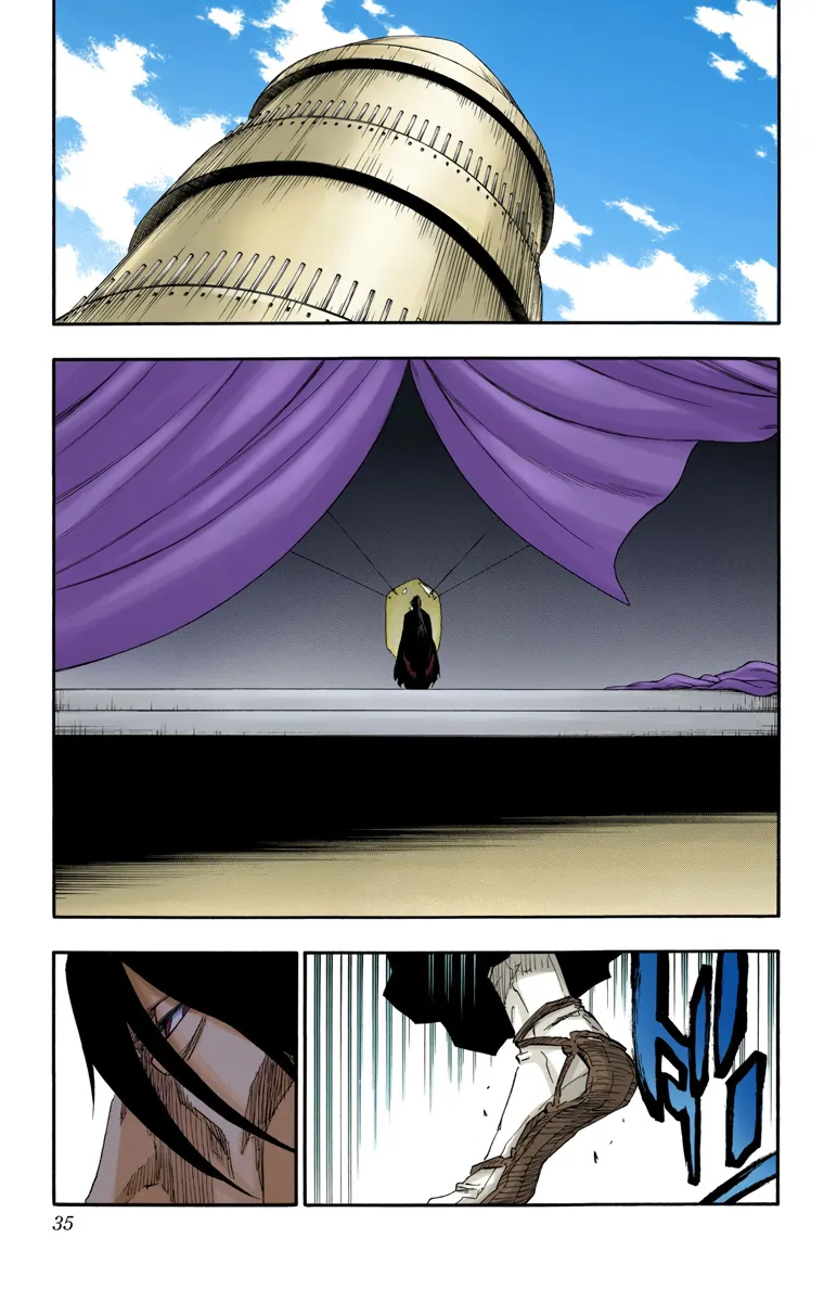 Bleach – Digital Colored Comics Capítulo 613 - Page 12