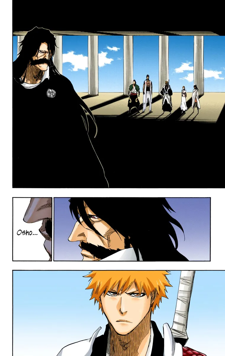 Bleach – Digital Colored Comics Capítulo 613 - Page 13