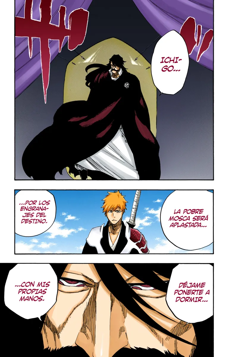 Bleach – Digital Colored Comics Capítulo 613 - Page 14