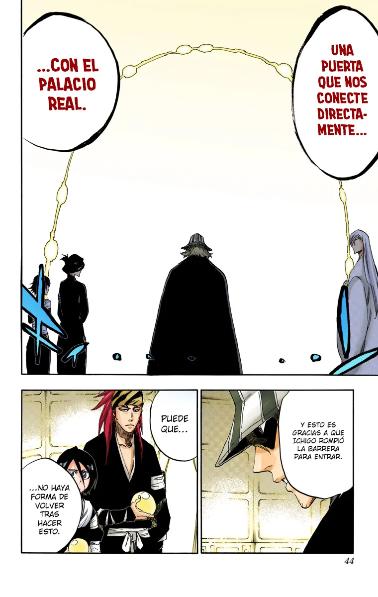Bleach – Digital Colored Comics Capítulo 614 - Page 7