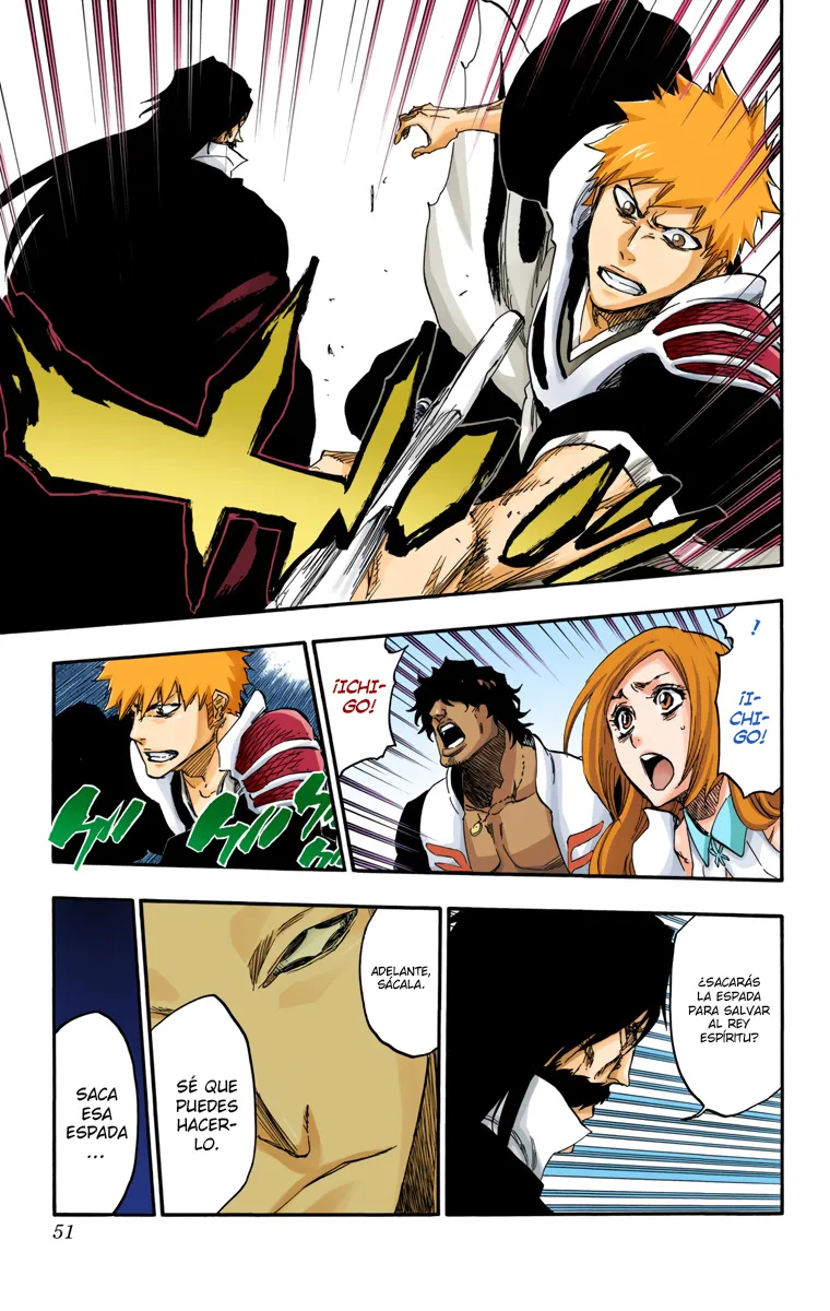 Bleach – Digital Colored Comics Capítulo 614 - Page 14