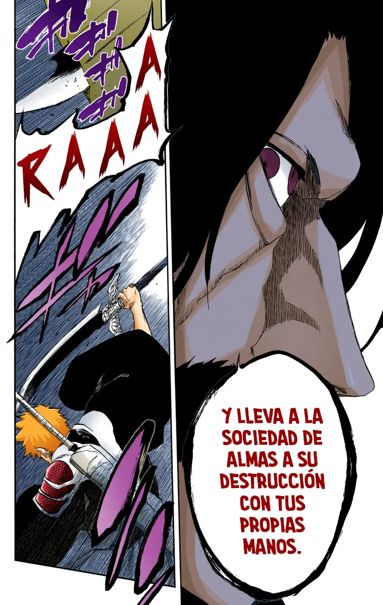 Bleach – Digital Colored Comics Capítulo 614 - Page 15