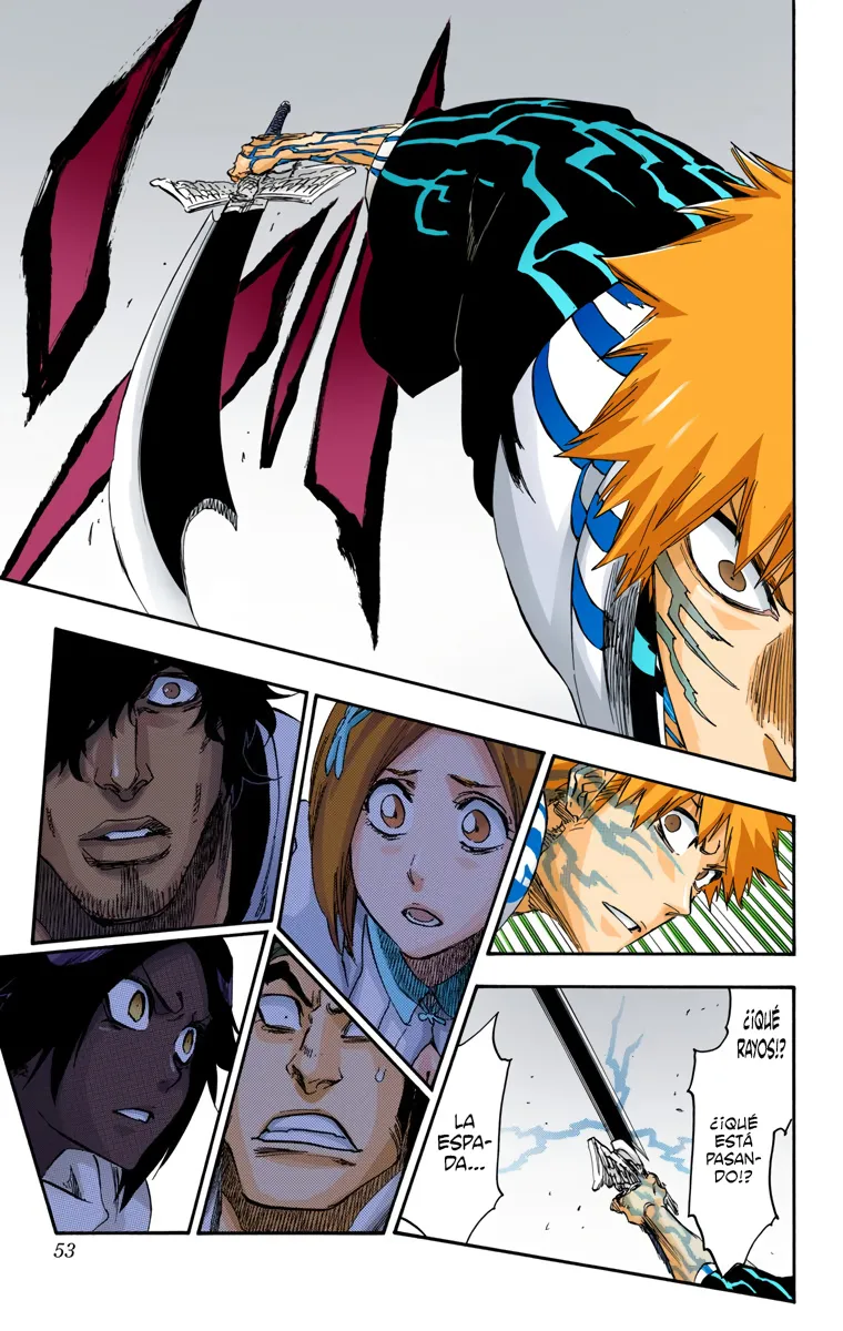 Bleach – Digital Colored Comics Capítulo 614 - Page 16